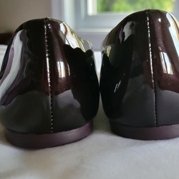 ✨HOST PICK✨NWOT COACH Oswald Slip-On Ballet Flats - Picture 6 of 10